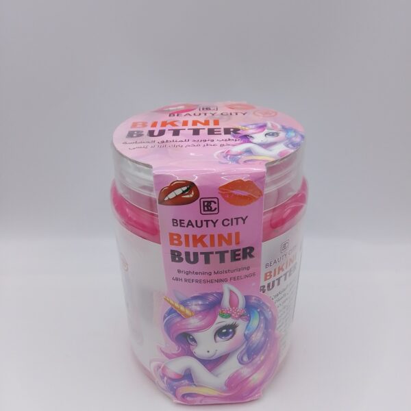 Beauty City Bikini Butter (Unicorn)450ml