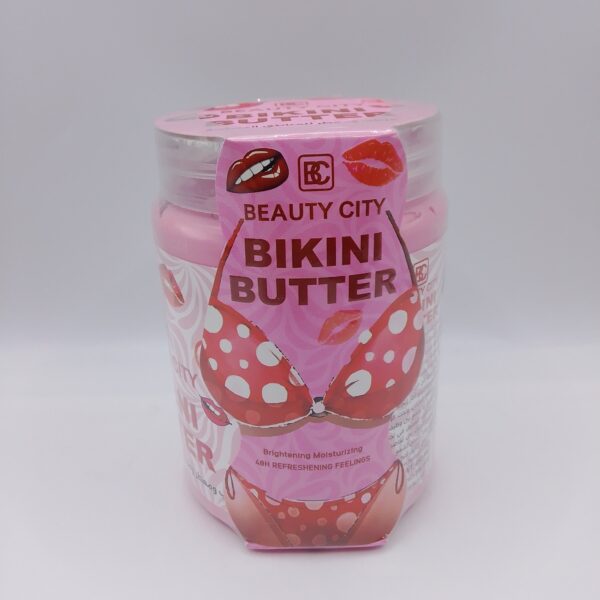 Beauty City Bikini Butter