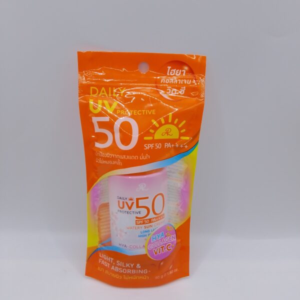 AR Daily UV Protective Watery Skin Cream SPF50