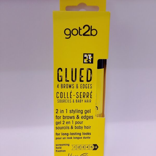 Got2b Glued 4 Brows Edges(16ml)