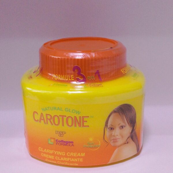 Natural Glow Carotone Clarifying Cream(300ml)