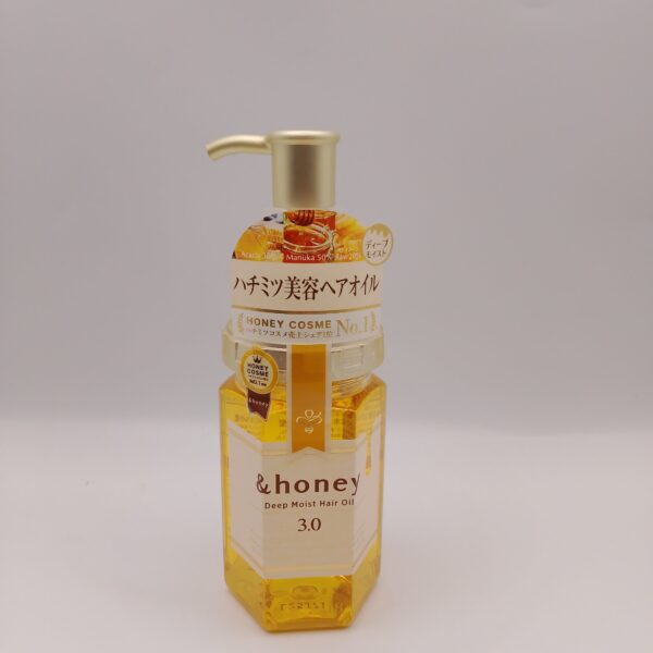 Honey Deep Moist Hair Oil(100ml)