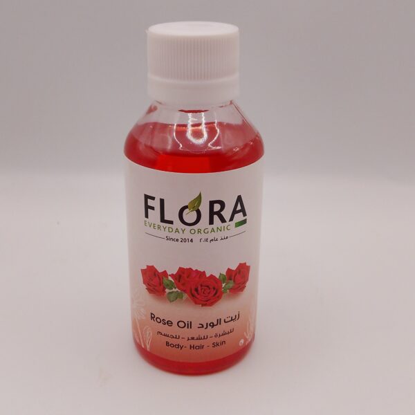 Flora Rose Oil (100ml)