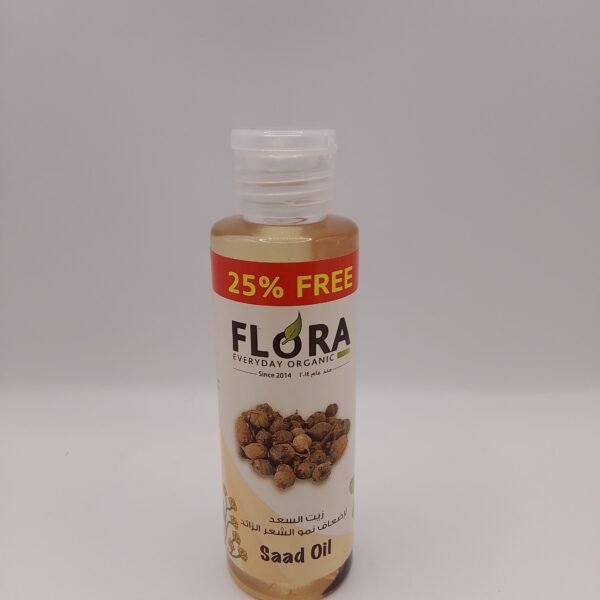 Flora Saad Oil(125ml)
