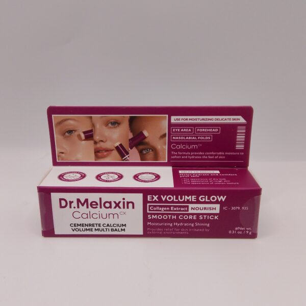 Dr.Melaxin Calcium (Cemenrete Calcium Volume Multi Balm)9g