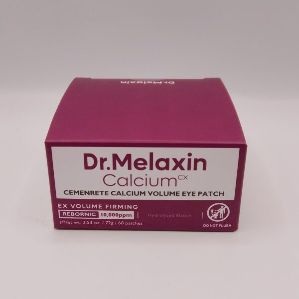 Dr.Melaxin Calcium Cemenrete Calcium Eye Patch(72g/60patches)