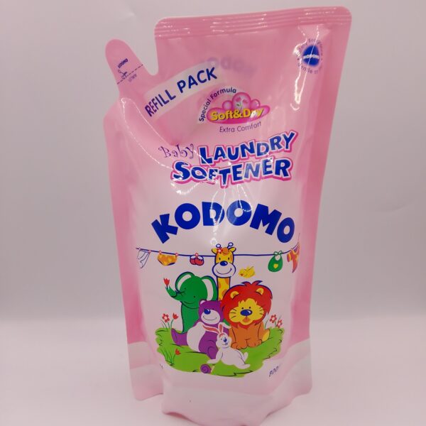 Kodomo Baby Laundry Softener (800ml)