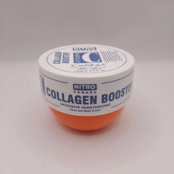 Nitro Canada(Collagen Booster Intensive Moisturizing Hand and Body Cream)250g