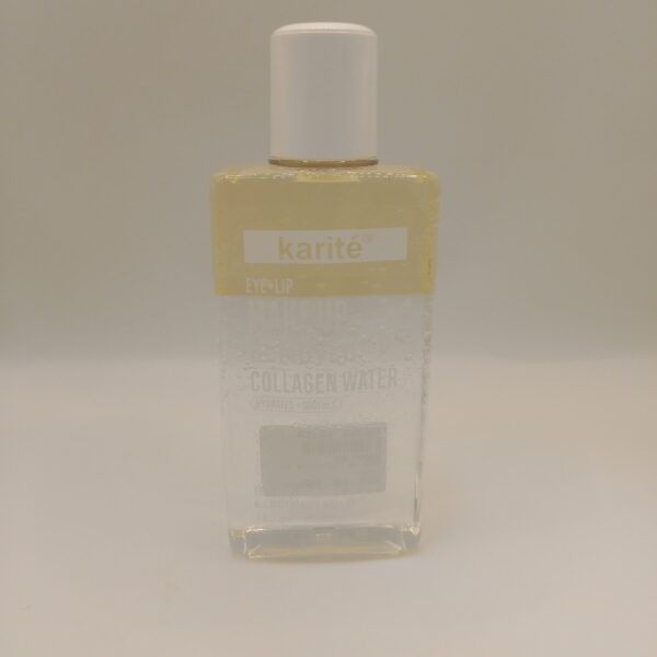 Karite (Eye+Lip Make Up Remover Collagen Water)180ml