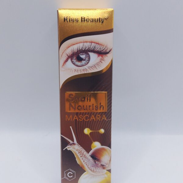 Kiss Beauty(Snail Nourish Mascara)13ml