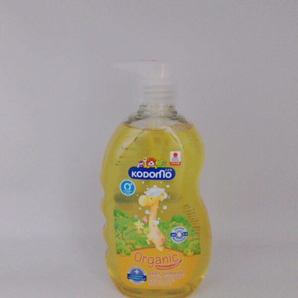 Kodomo Organic Baby Shampoo(400ml)