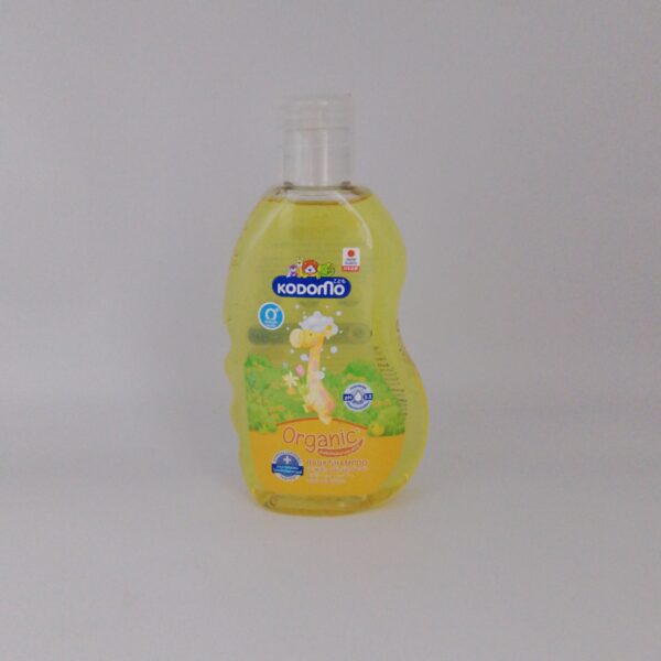 Kodomo Organic Baby Shampoo(200ml)