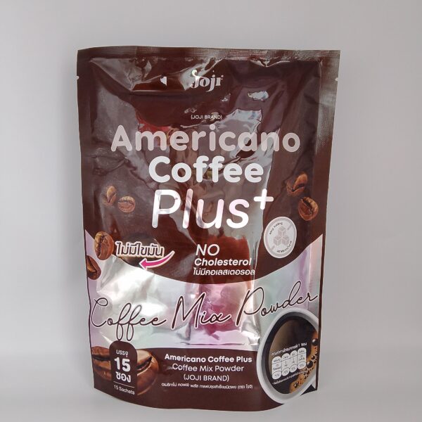 Americano Coffee Plus(Coffee Mix Powder 15 sachets)