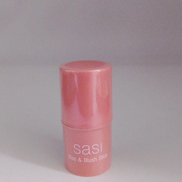 Sasi Kiss & Blush Stick (#1First Crush)