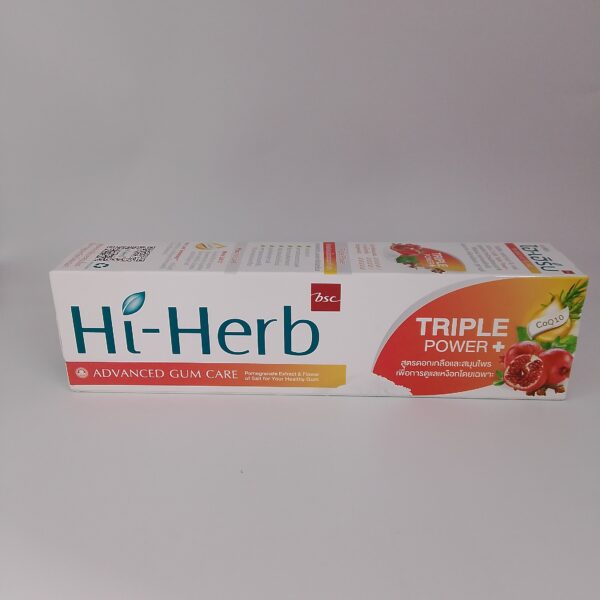 Hi-Herb Advance Gum Care(100g)