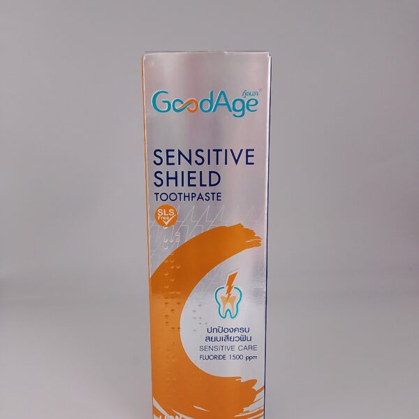 Sensitive Shield Toothpaste (Sensitive Care)90g