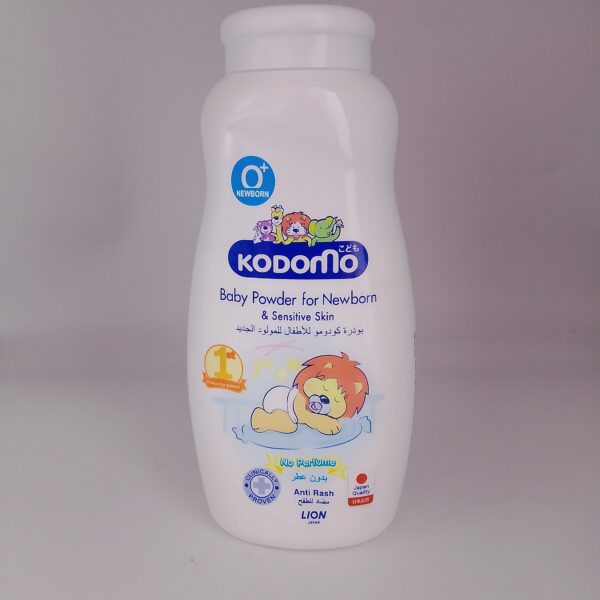 Kodomo Baby Powder For Newborn (Anti Rash )180g