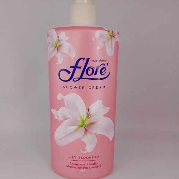 Shower Cream (Lily Blooming)450ml