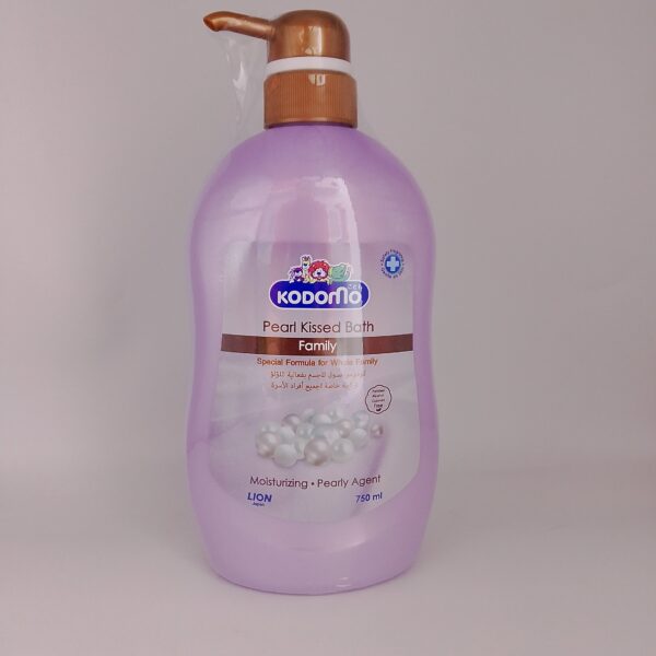 Kodomo Pearl Kissed Bath Family(750ml)