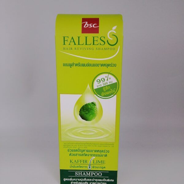 Falleso Hair Reviving Shampoo(180 ml)
