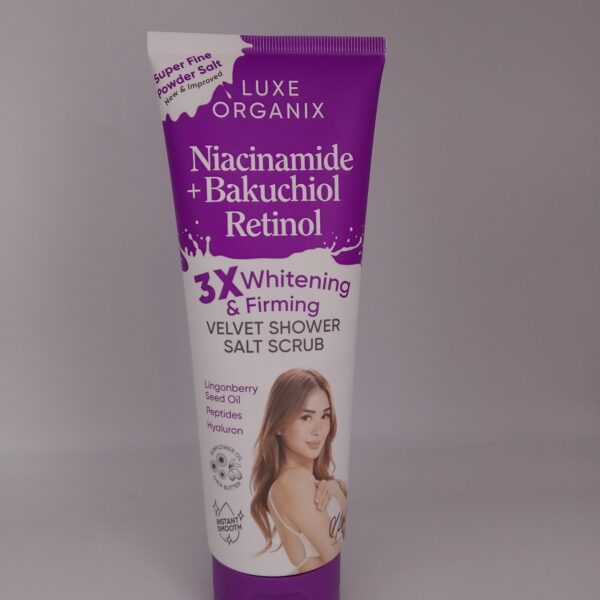 Luxe Organix( Niacinamide+Bakuchiol Retinol)320g