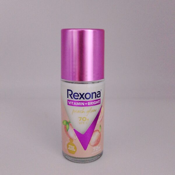 Rexona Vitamin+Bright( Peach Glow 72hour)