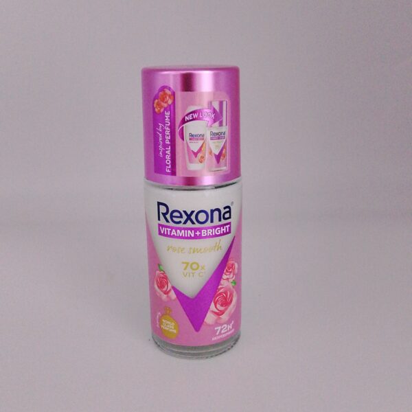 Rexona Vitamin+Bright(Rose Smooth 72hours)