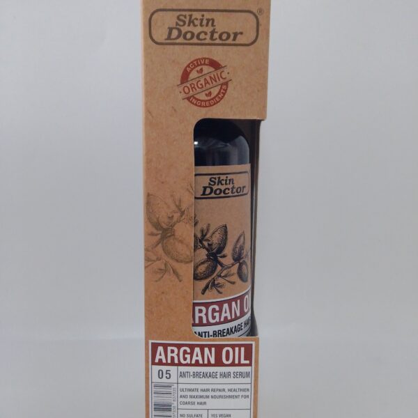 Argan Oil Anti -Breakage Hair Serum