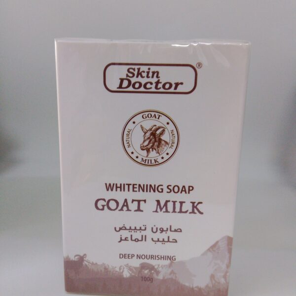 Whitening Soap Goat Milk