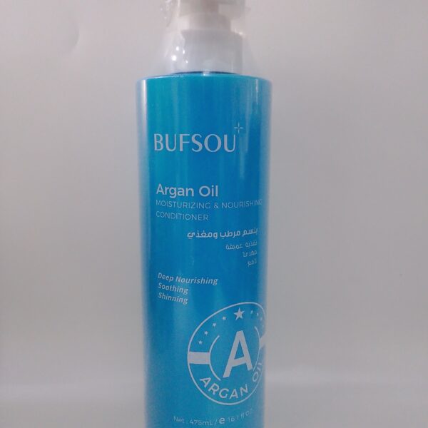 Bufsou Argan Oil Conditioner