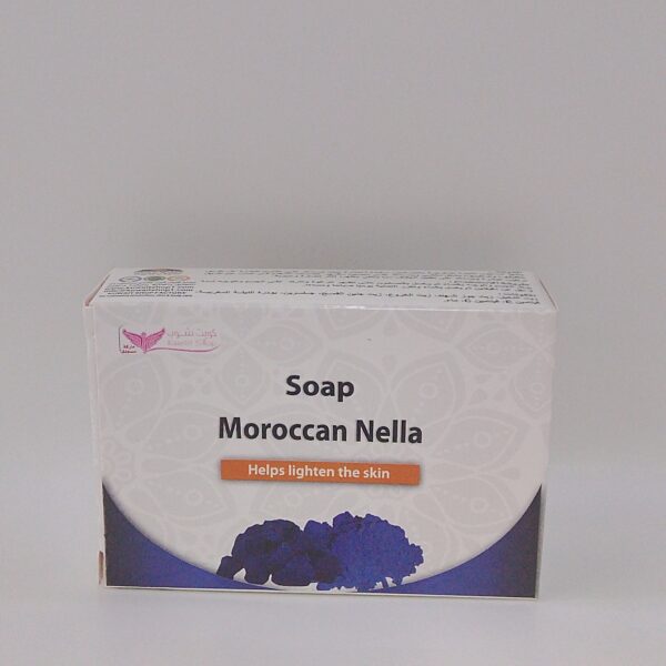 Soap Moroccan Nella