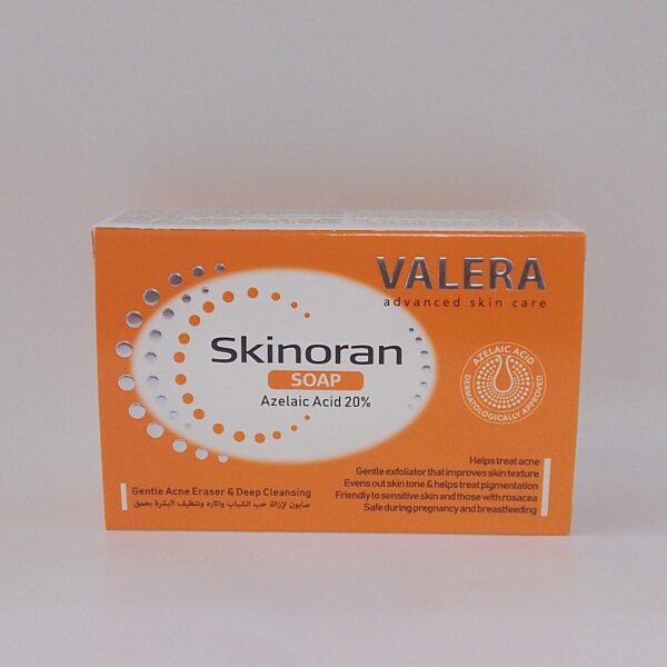 Skinoran Soap