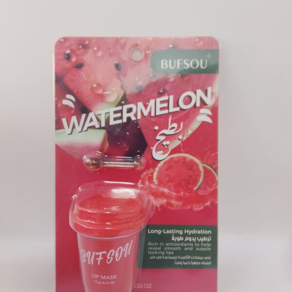 Bufsou Lip Mask (Watermelon)15g