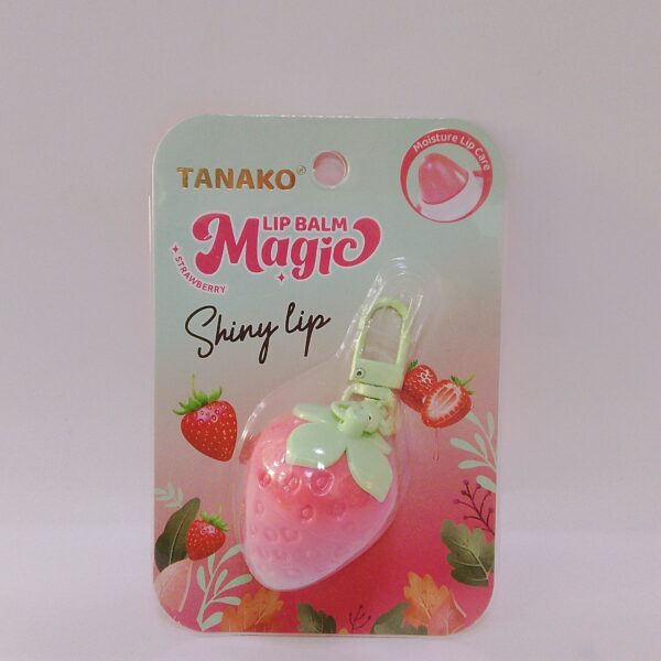 Majic Lip Balm Strawberry