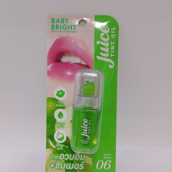Juice Tint Oil(#6 Green Apple)