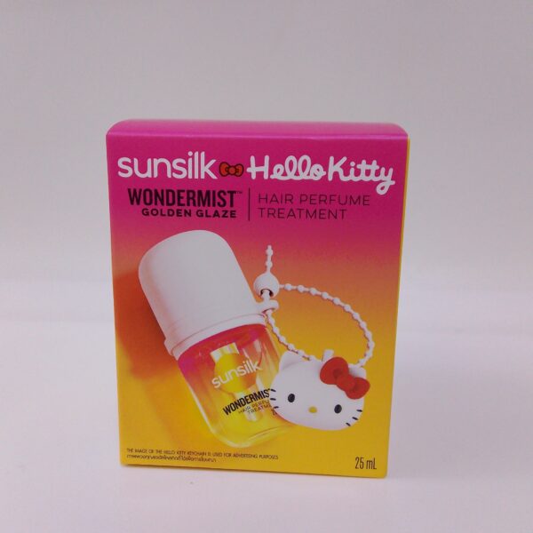 Sunsilk Wondermist Golden Glaze(25ml)