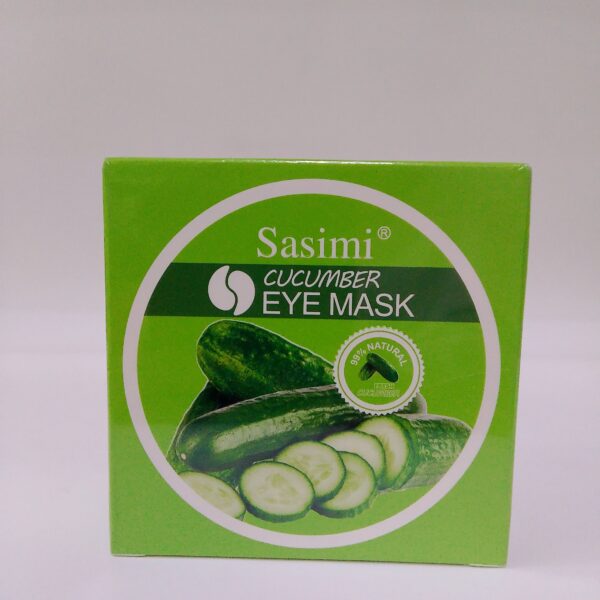 Cucumber Eye Mask(60pcs)84g