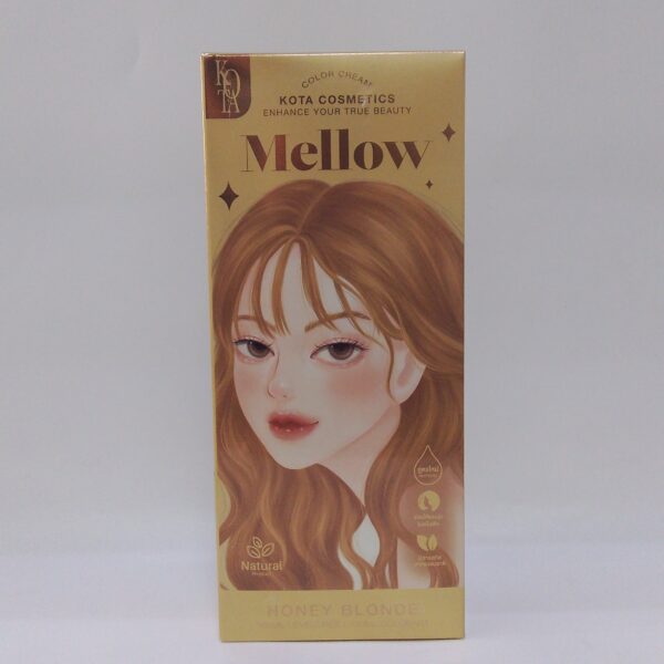Kota Mellow(Honey Blonde)100ml