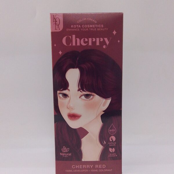 Kota Cherry(Cherry Red)100ml