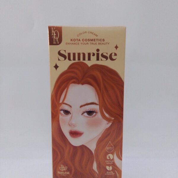 Kota Sunrise(Orange)100ml