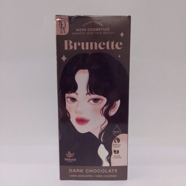 Kota Brunette(Dark Chocolate)100ml