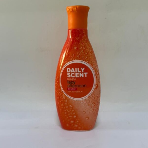 Bench Daily Scent Cologne (Lazy Afternoon)125ml