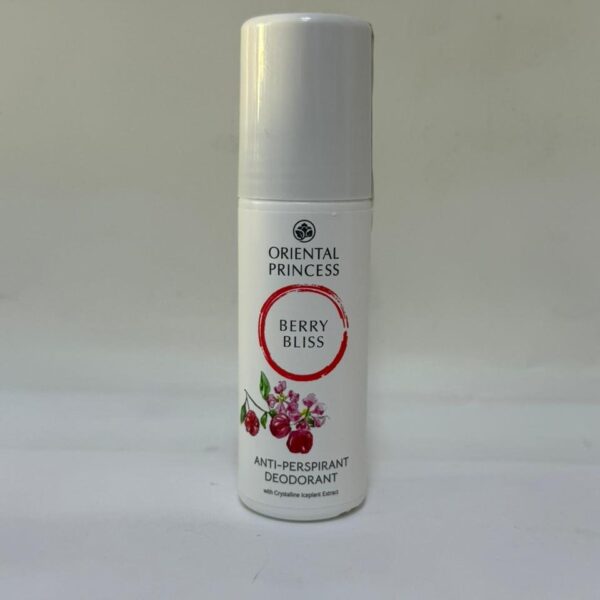 Deodorant (Berry Bliss)