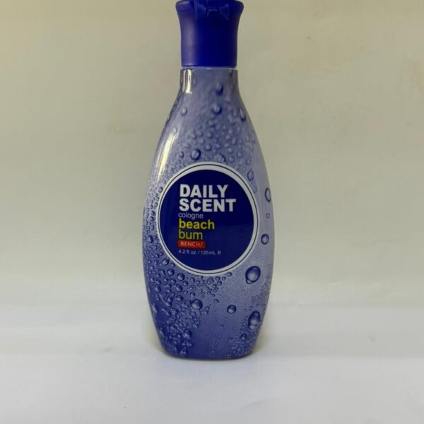 Bench Daily Scent Cologne( Beach Bum)125ml