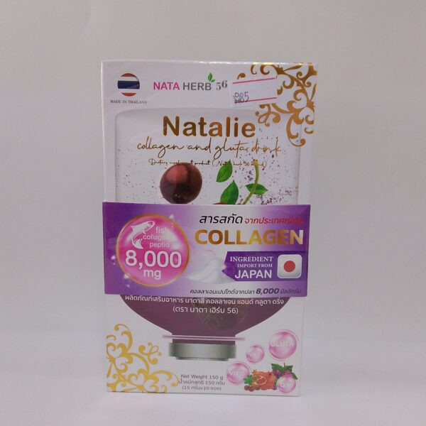 Natalie Collagen(10 Sachets)