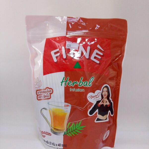Fitne Herbal Infusion(Original Flavor)40sachets