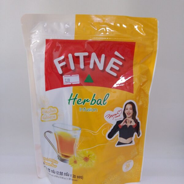 Fitne Herbal Infusion(Chrysanthemum Flavor)30sachets
