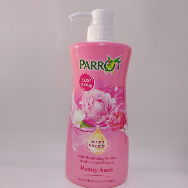 Parrot Peony Aura(450ml