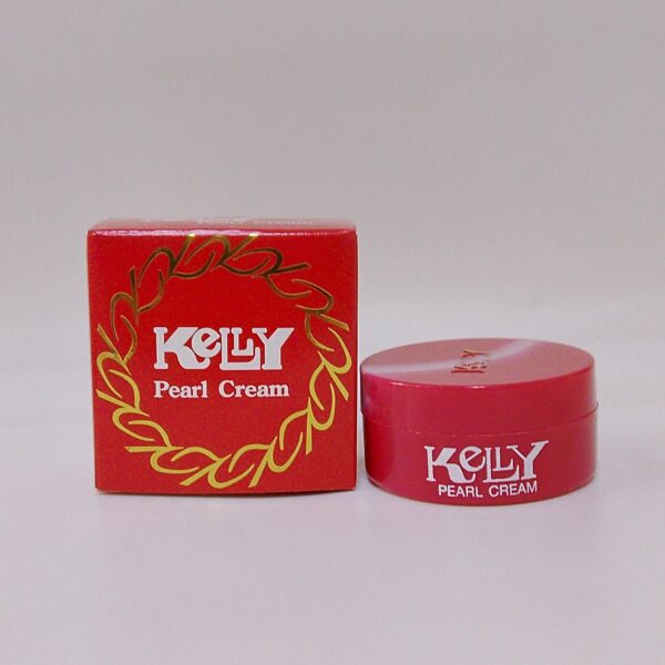 Kelly Pearl Cream