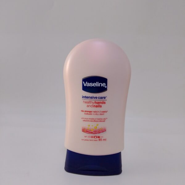 Vaseline intensive care healthy hands and nails (85ml)